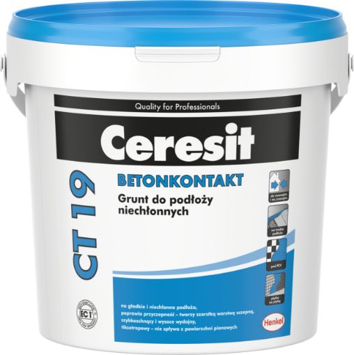 Aluskrunt Ceresit CT19 1kg pilt